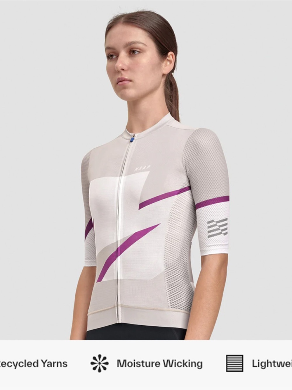 MAAP XS Women's Evolve 3D Pro Air Jersey